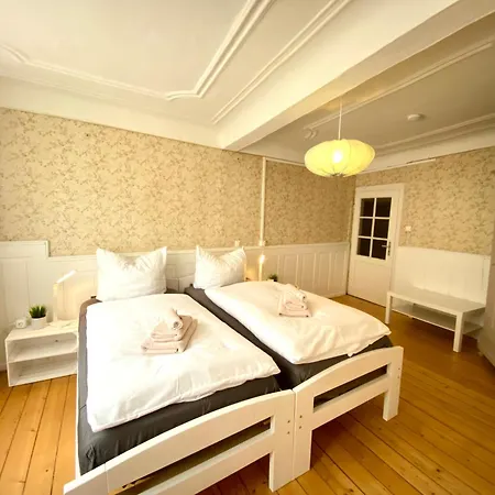 „zuckerbäckerei“ Apartment *