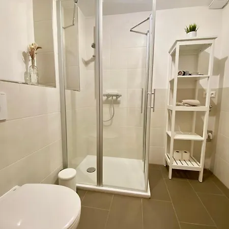 „zuckerbäckerei“ Apartment Kitzingen