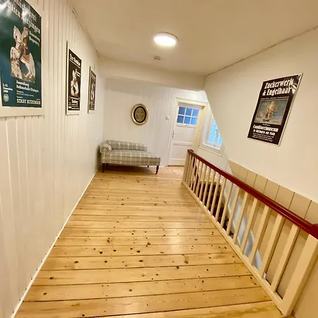 „zuckerbäckerei“ Apartment Kitzingen