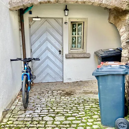 Appartement „zuckerbaeckerei“ Kitzingen