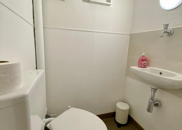 „zuckerbaeckerei“ Appartement