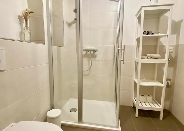 „zuckerbaeckerei“ Appartement Kitzingen