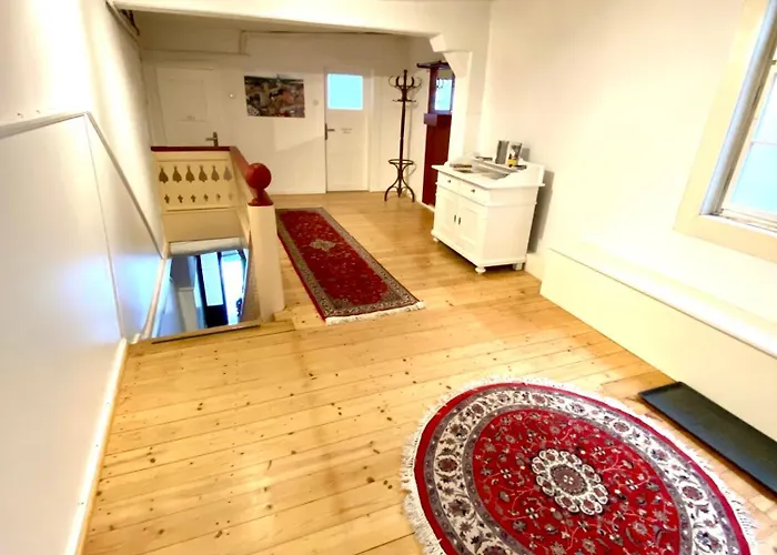 „zuckerbaeckerei“ Appartement *