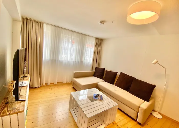 Appartement „zuckerbaeckerei“