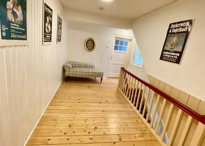 „zuckerbaeckerei“ Appartement Kitzingen