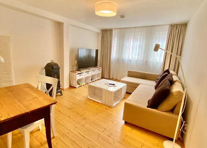 „zuckerbaeckerei“ Appartement *