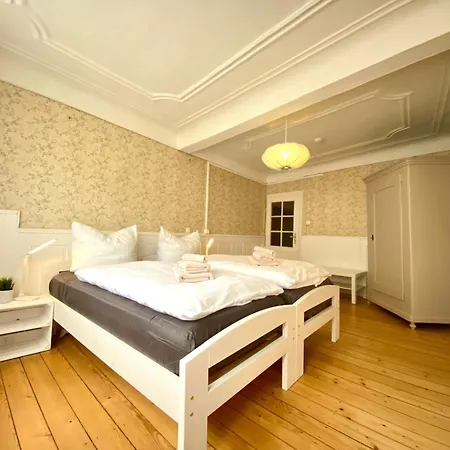 Apartment „zuckerbaeckerei“ *