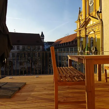 Apartment „zuckerbaeckerei“ *