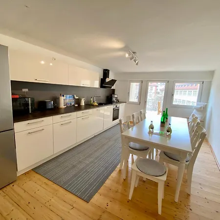 „zuckerbaeckerei“ Apartment *
