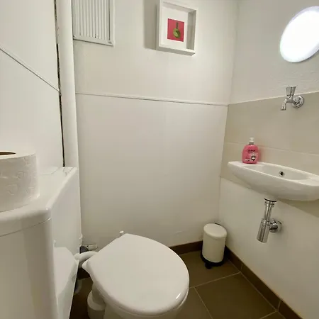 „zuckerbaeckerei“ Apartment