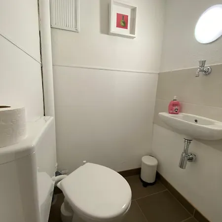 „zuckerbaeckerei“ Apartment *