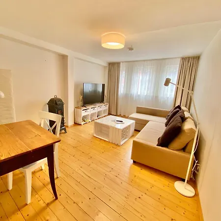 „zuckerbaeckerei“ Apartment *