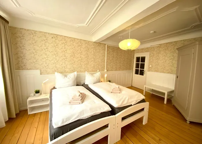 „zuckerbaeckerei“ Apartman *