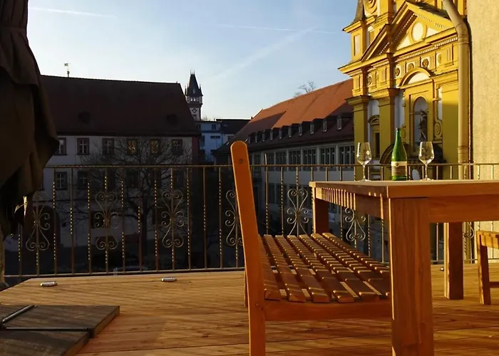 Apartman „zuckerbaeckerei“ *